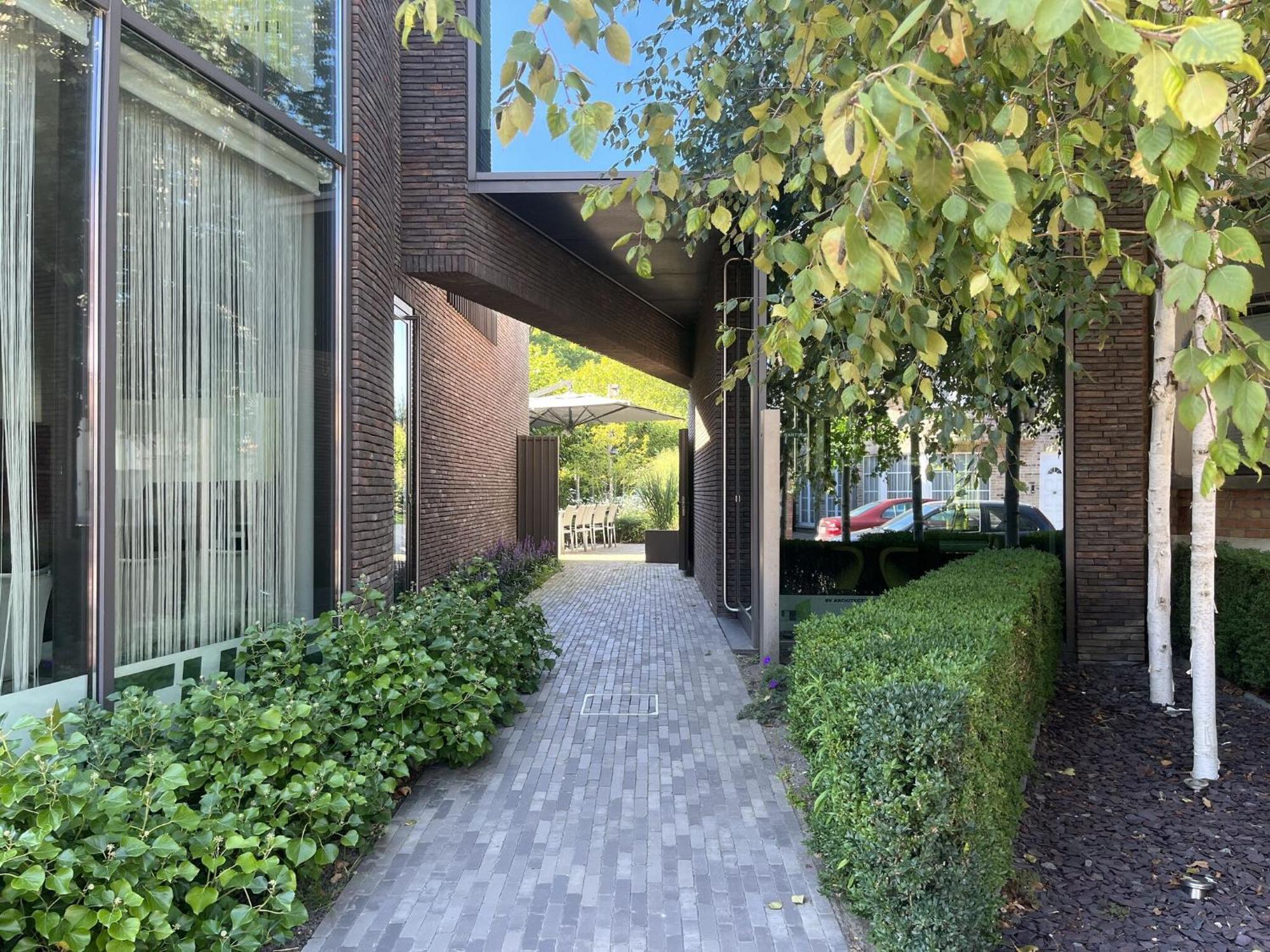 Modern Holiday Home Near Bruges And The North Sea Dış mekan fotoğraf