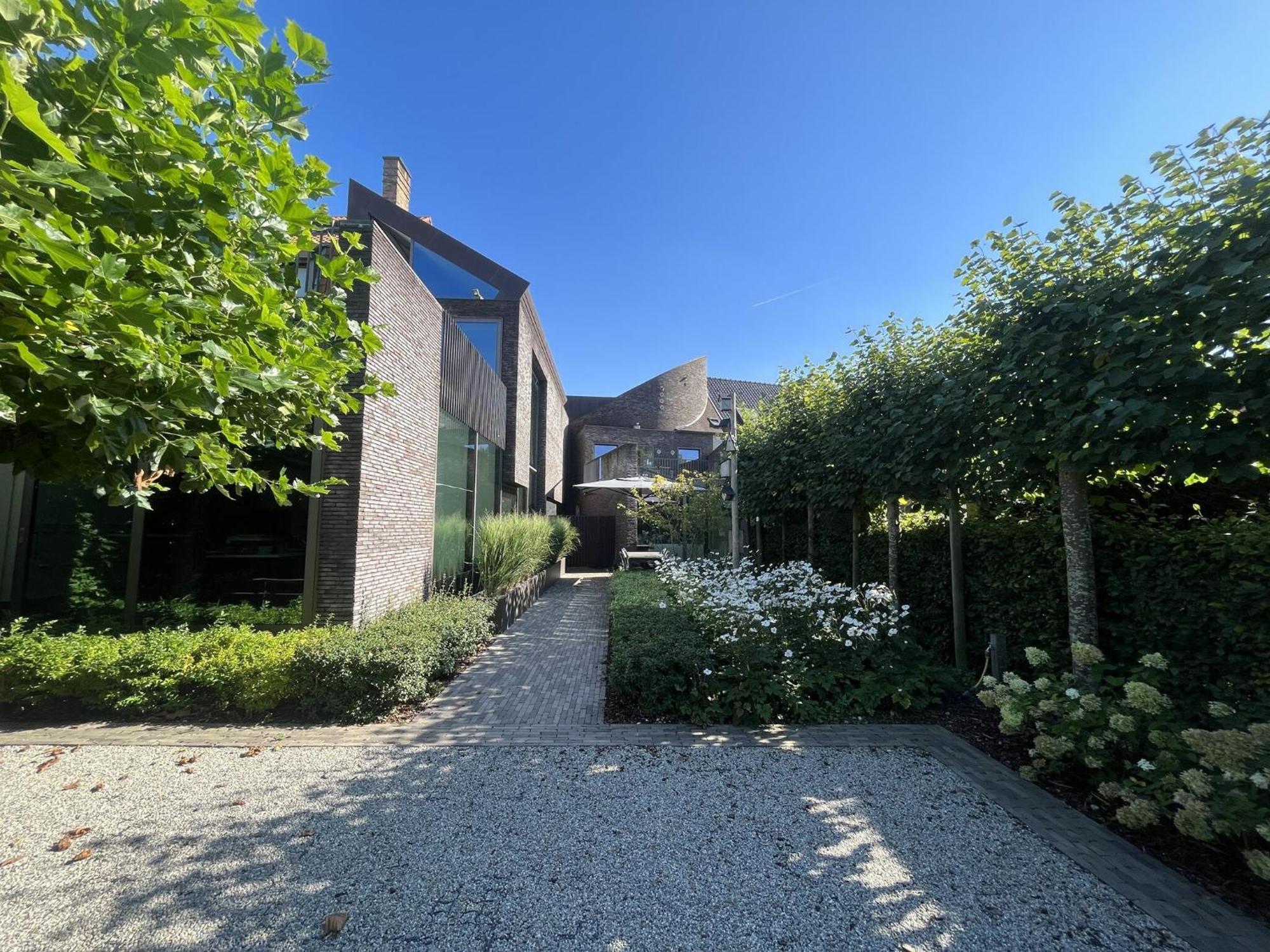 Modern Holiday Home Near Bruges And The North Sea Dış mekan fotoğraf