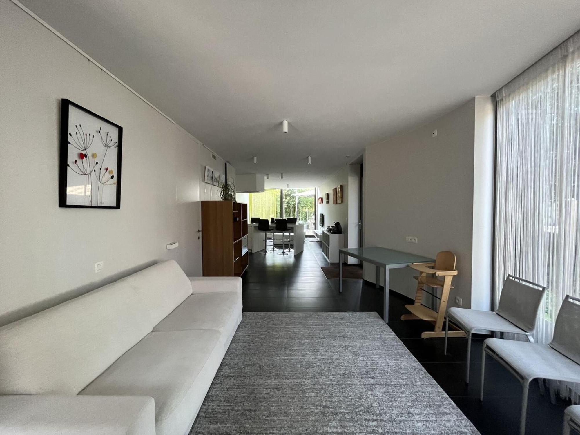 Modern Holiday Home Near Bruges And The North Sea Dış mekan fotoğraf
