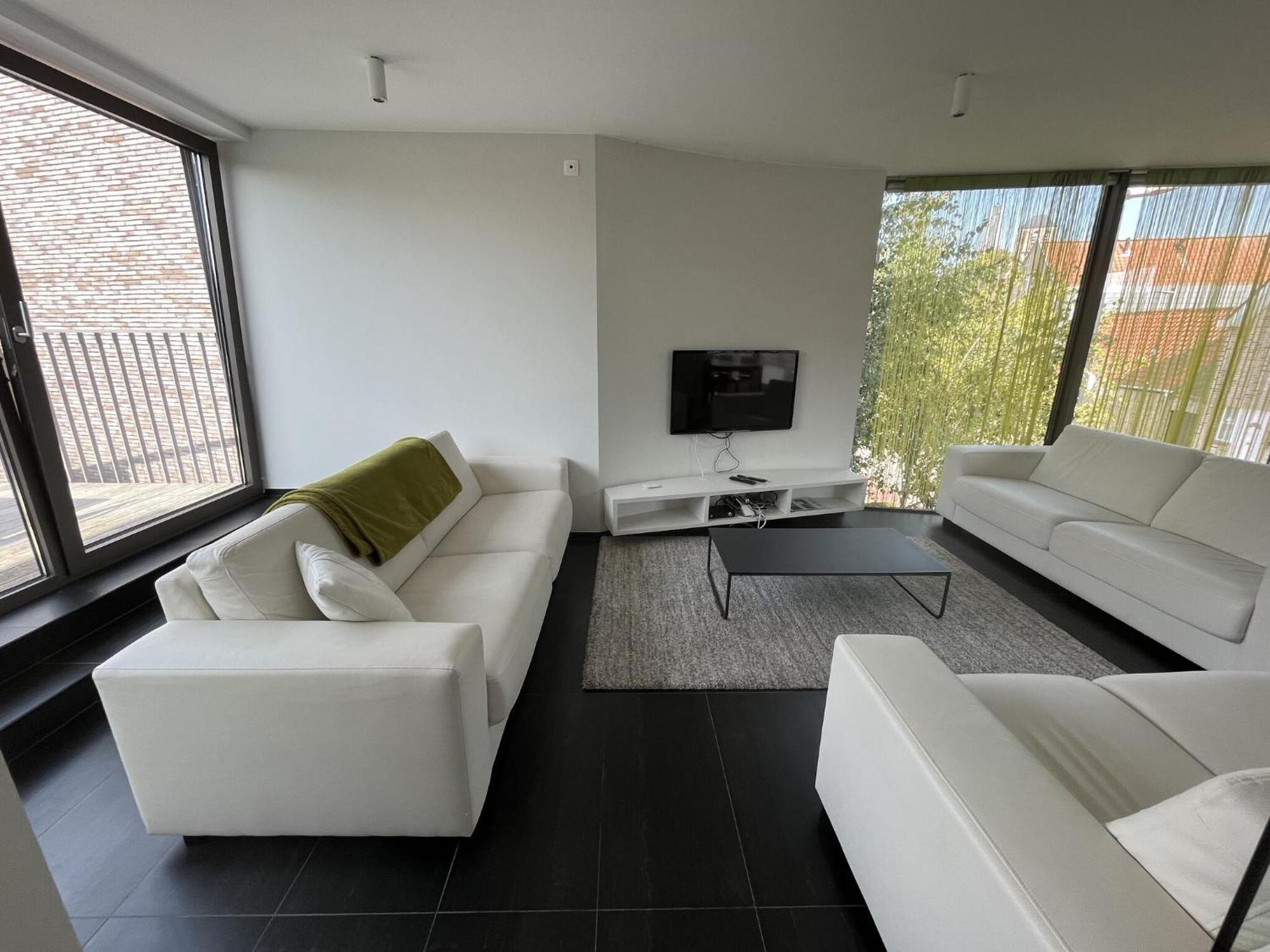 Modern Holiday Home Near Bruges And The North Sea Dış mekan fotoğraf