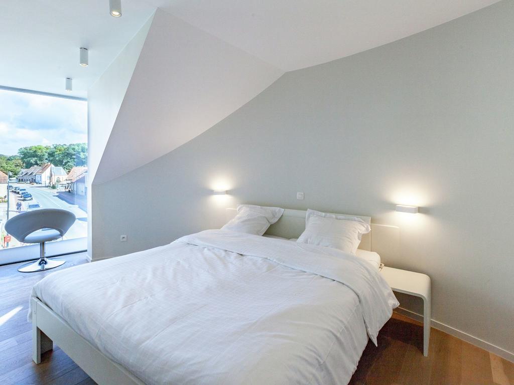 Modern Holiday Home Near Bruges And The North Sea Dış mekan fotoğraf