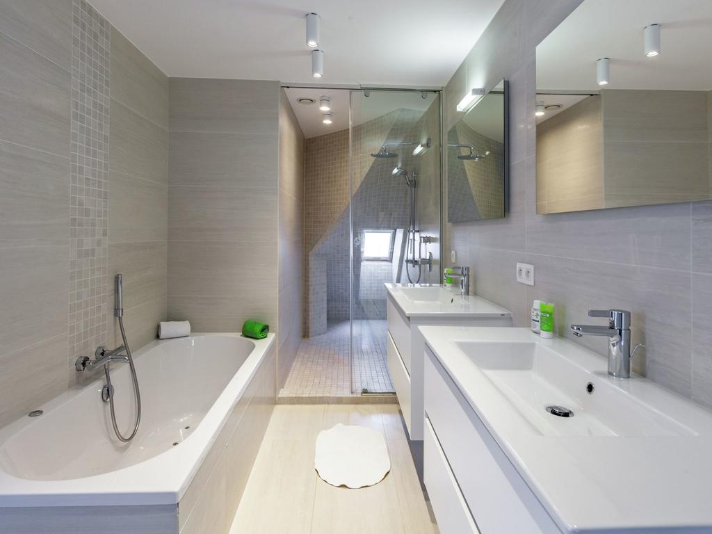 Modern Holiday Home Near Bruges And The North Sea Dış mekan fotoğraf