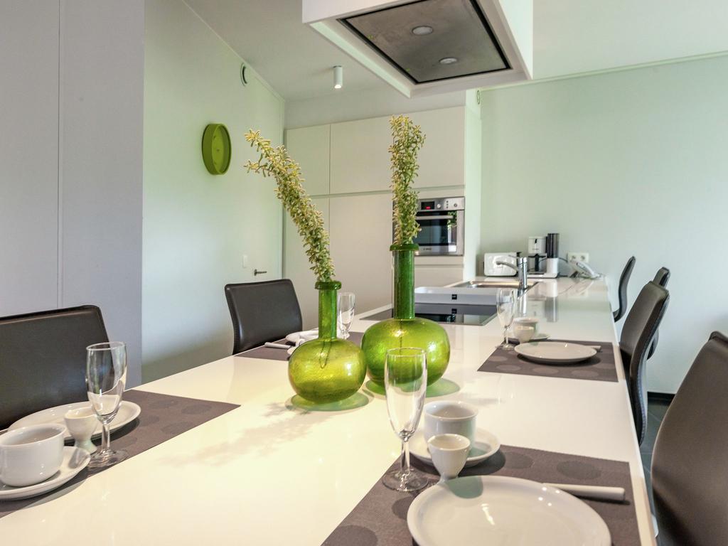 Modern Holiday Home Near Bruges And The North Sea Dış mekan fotoğraf