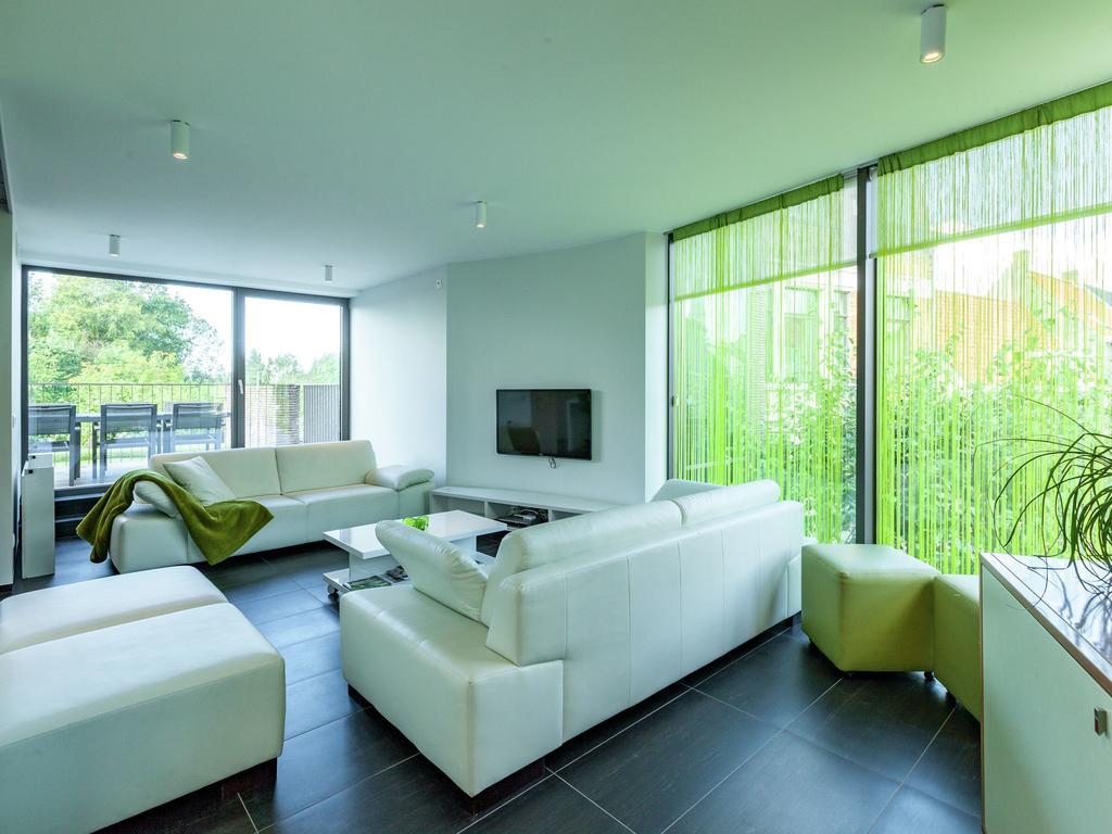Modern Holiday Home Near Bruges And The North Sea Dış mekan fotoğraf
