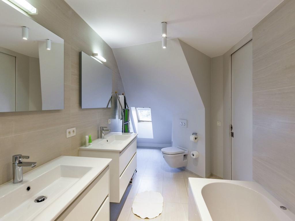 Modern Holiday Home Near Bruges And The North Sea Dış mekan fotoğraf
