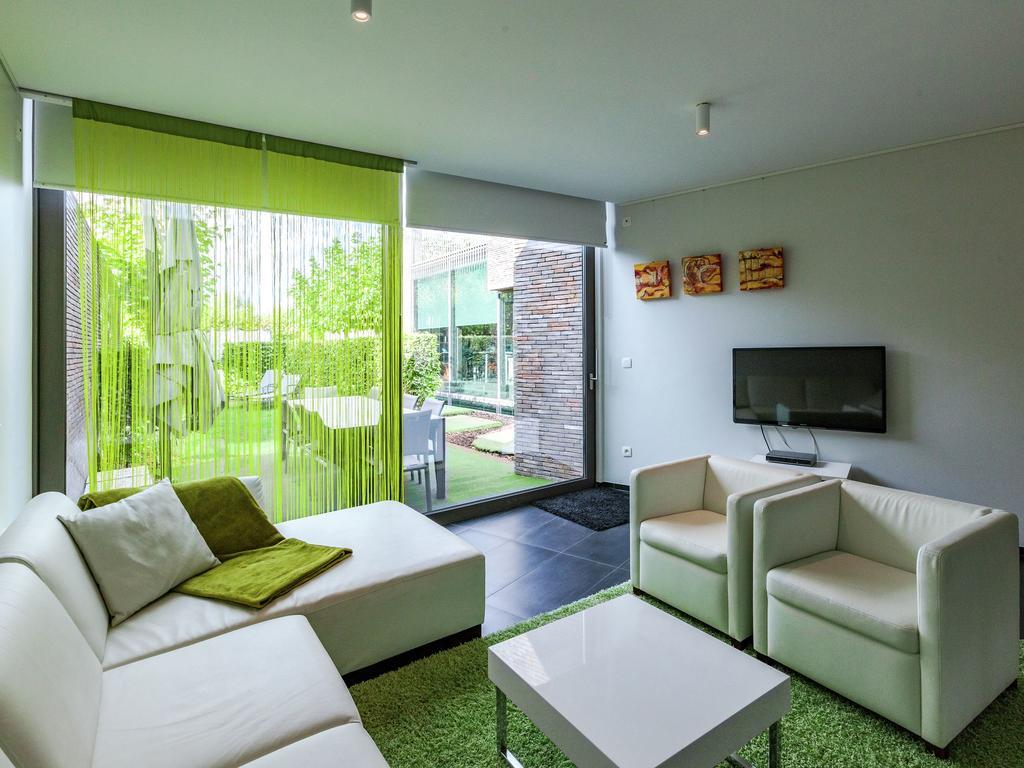 Modern Holiday Home Near Bruges And The North Sea Dış mekan fotoğraf