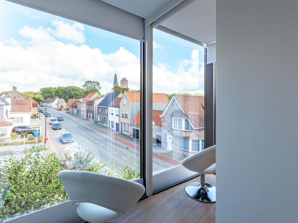 Modern Holiday Home Near Bruges And The North Sea Dış mekan fotoğraf