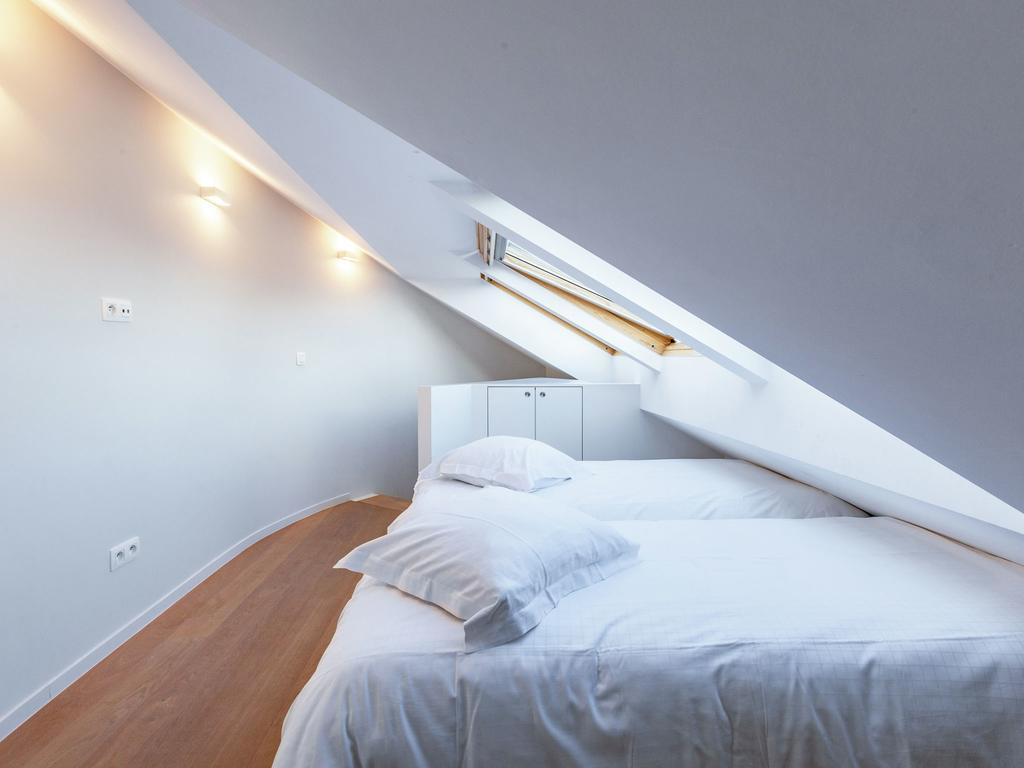Modern Holiday Home Near Bruges And The North Sea Dış mekan fotoğraf