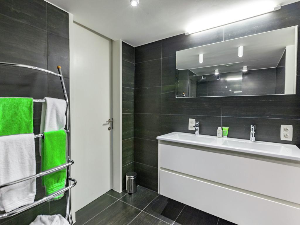 Modern Holiday Home Near Bruges And The North Sea Dış mekan fotoğraf