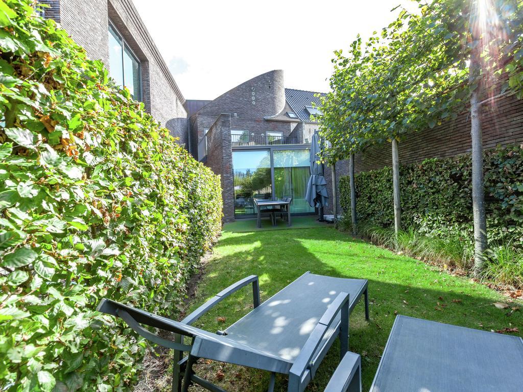 Modern Holiday Home Near Bruges And The North Sea Dış mekan fotoğraf
